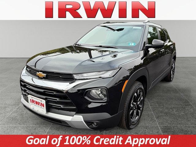 Certified 2023 Chevrolet TrailBlazer LT w/ Convenience Package