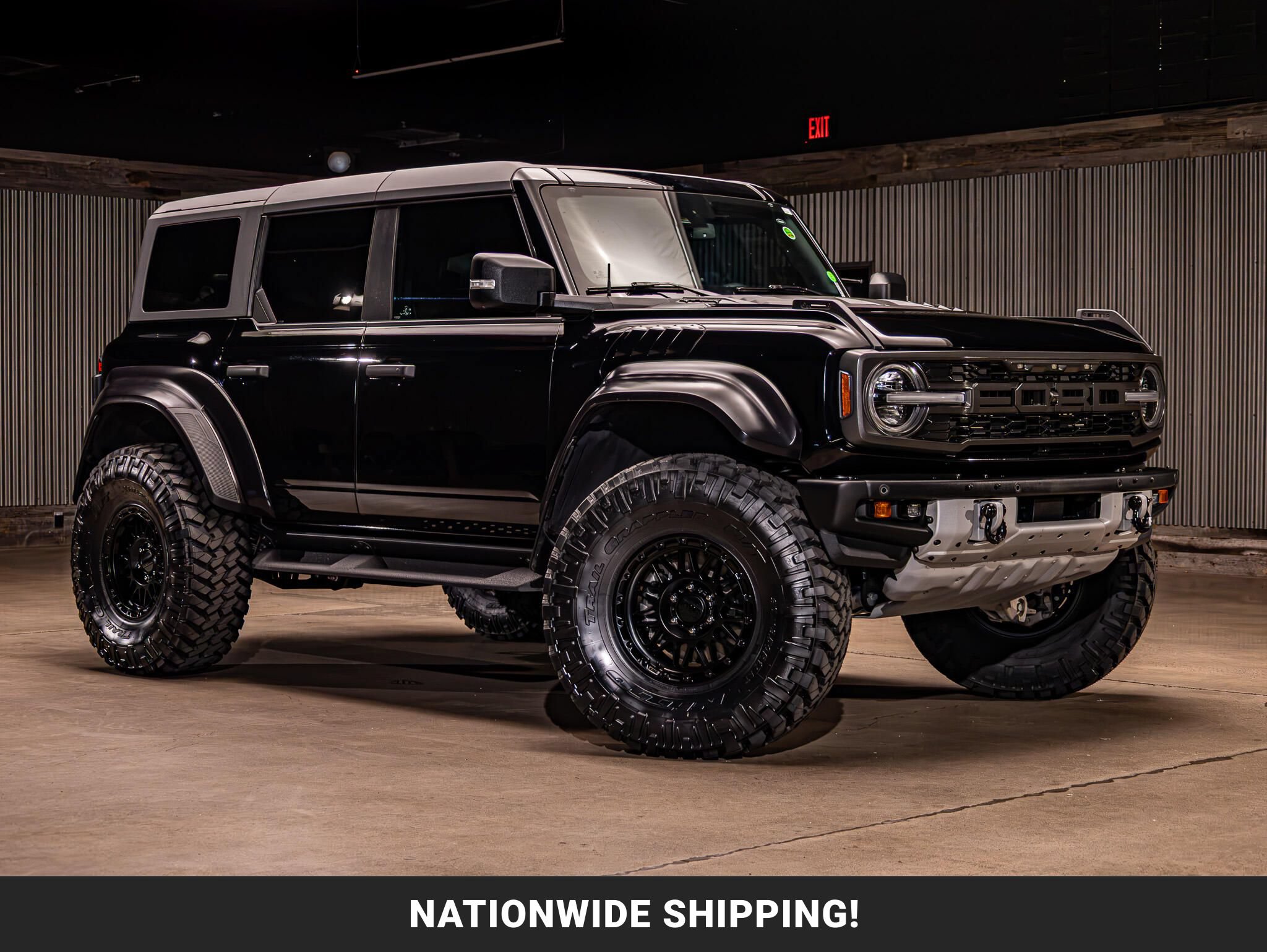 Used 2023 Ford Bronco Raptor