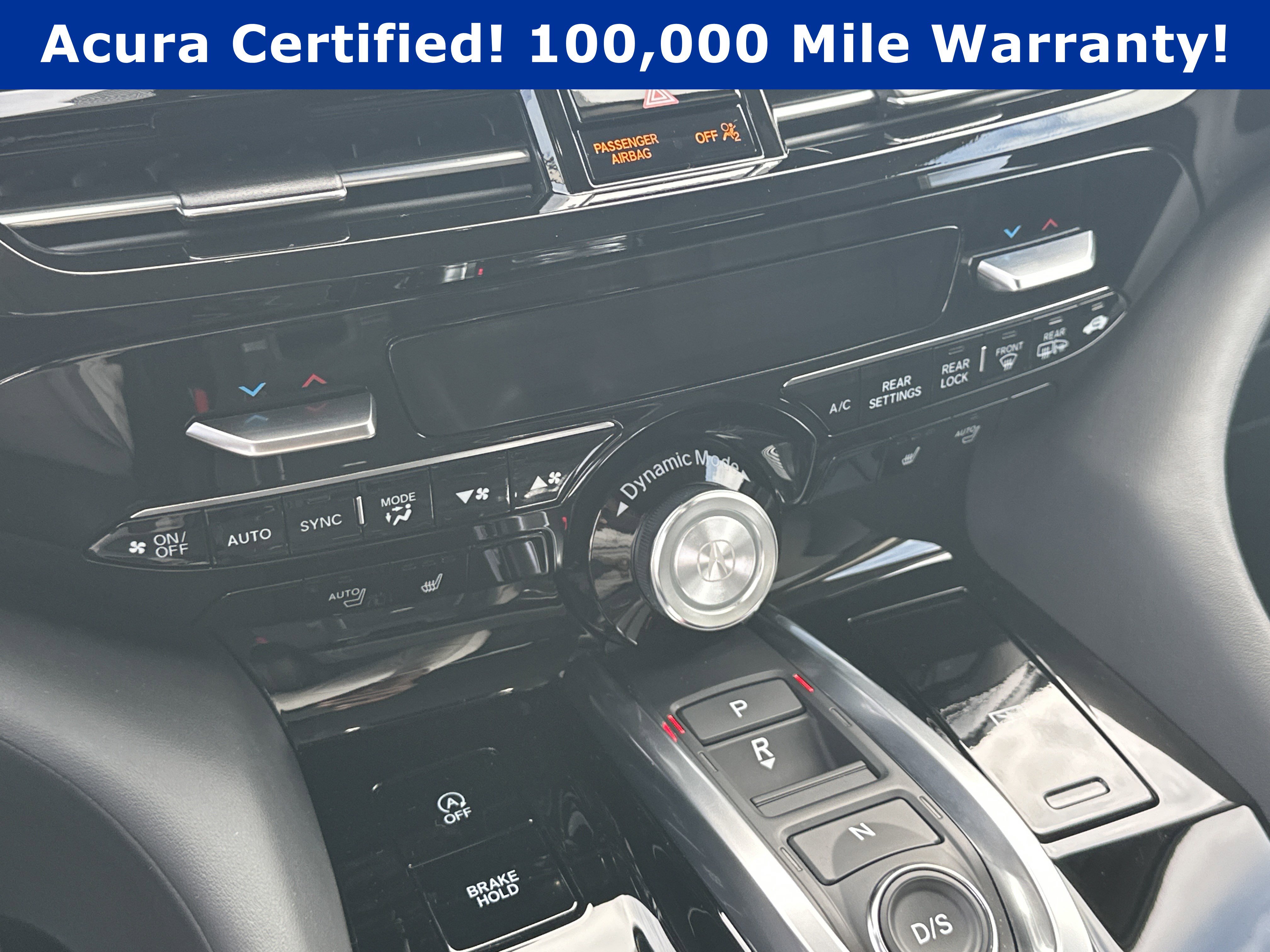 2025 Acura MDX FWD w/ Technology Package