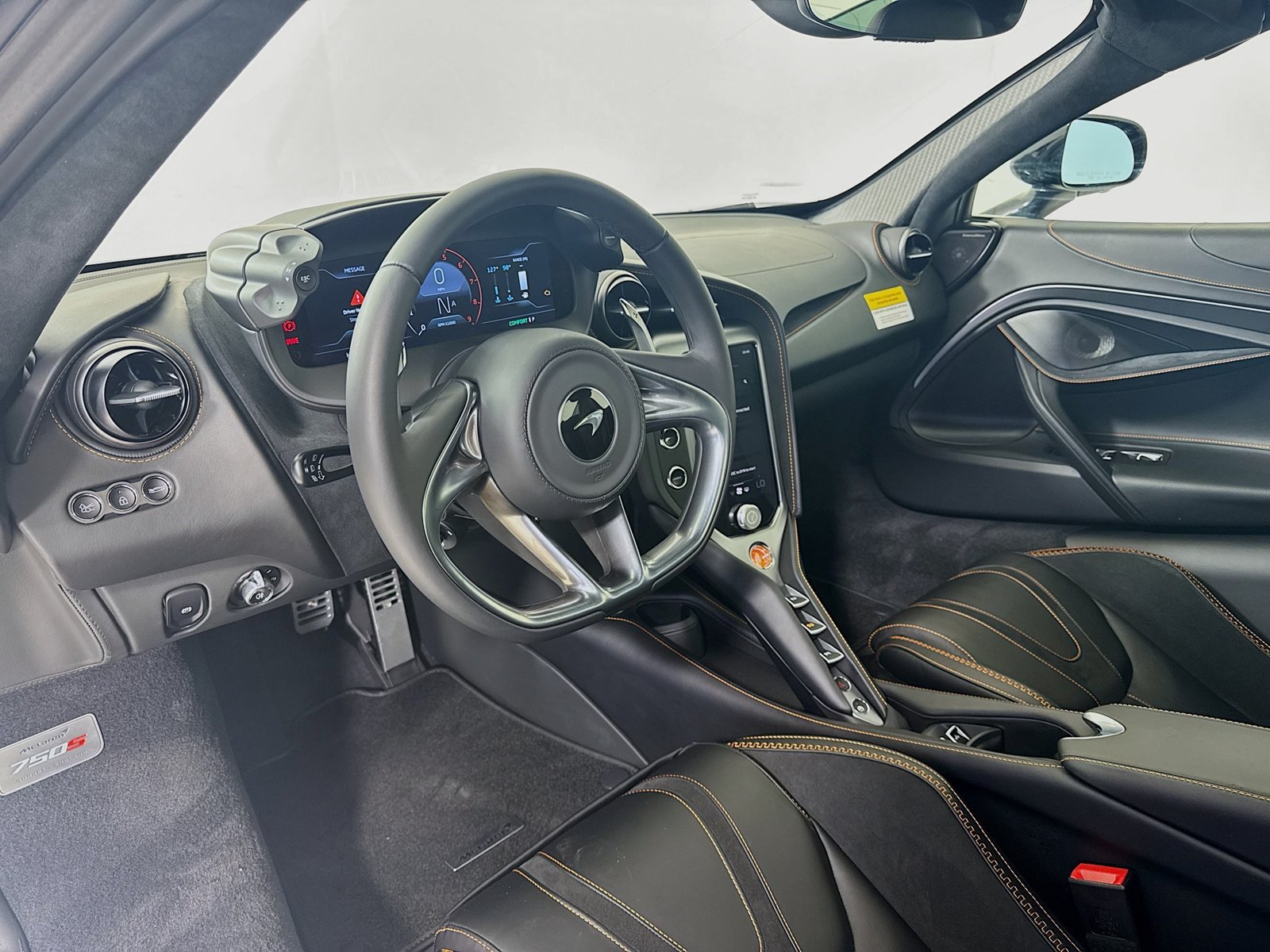 New 2027 McLaren 750S Spider photo 11