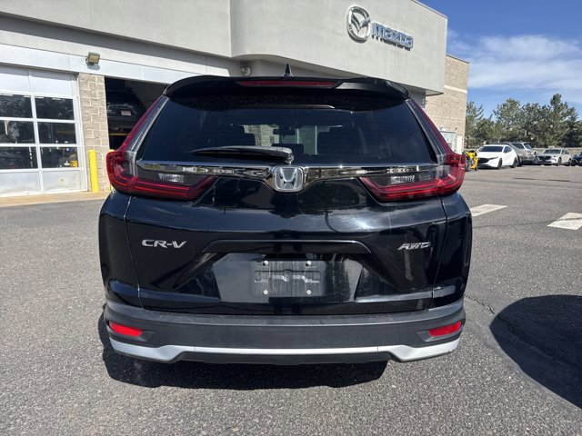 2022 Honda CR-V EX