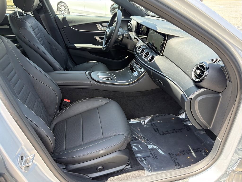 2022 Mercedes-Benz E 450 4MATIC Sedan