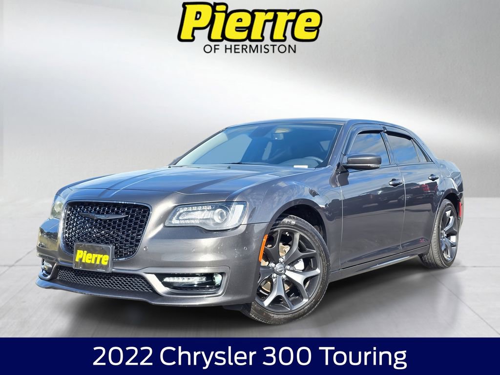Used 2022 Chrysler 300 Touring L