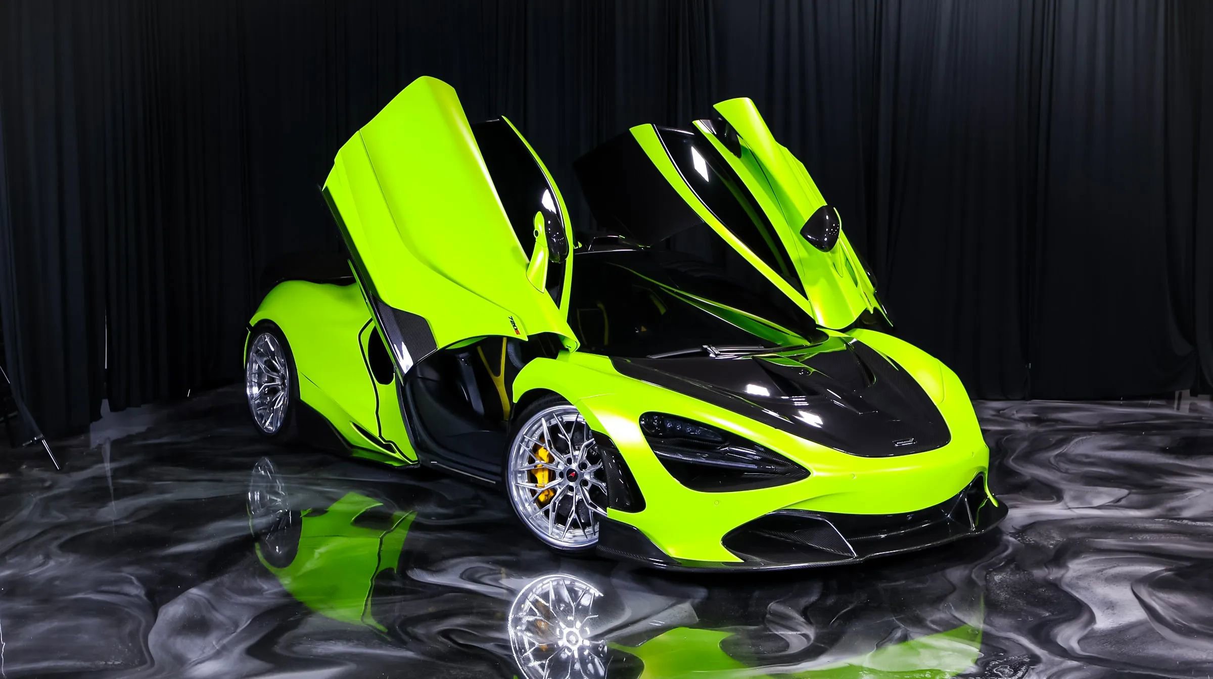 Used 2018 McLaren 720S Luxury 3