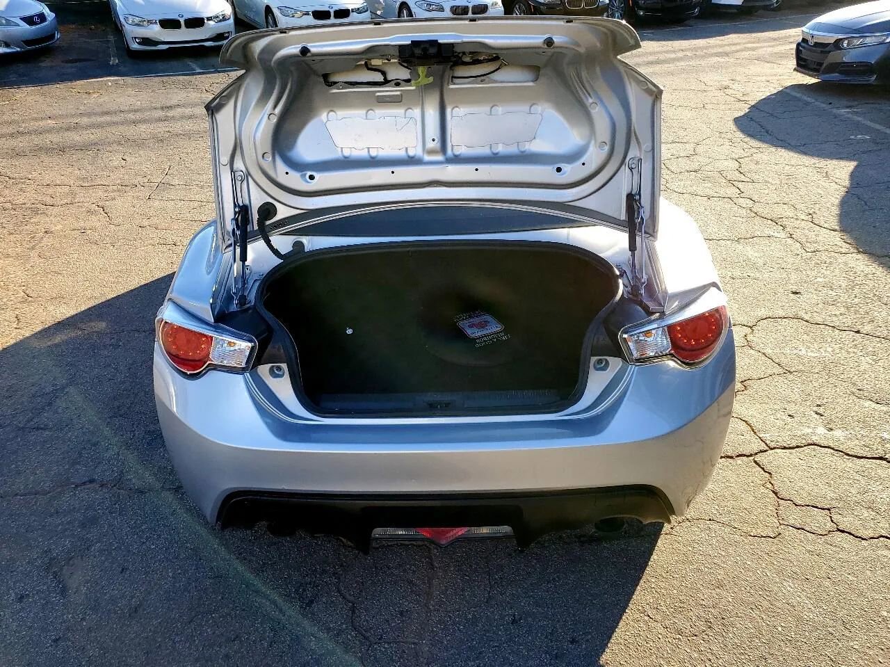 2013 Scion Fr-S 10 Series