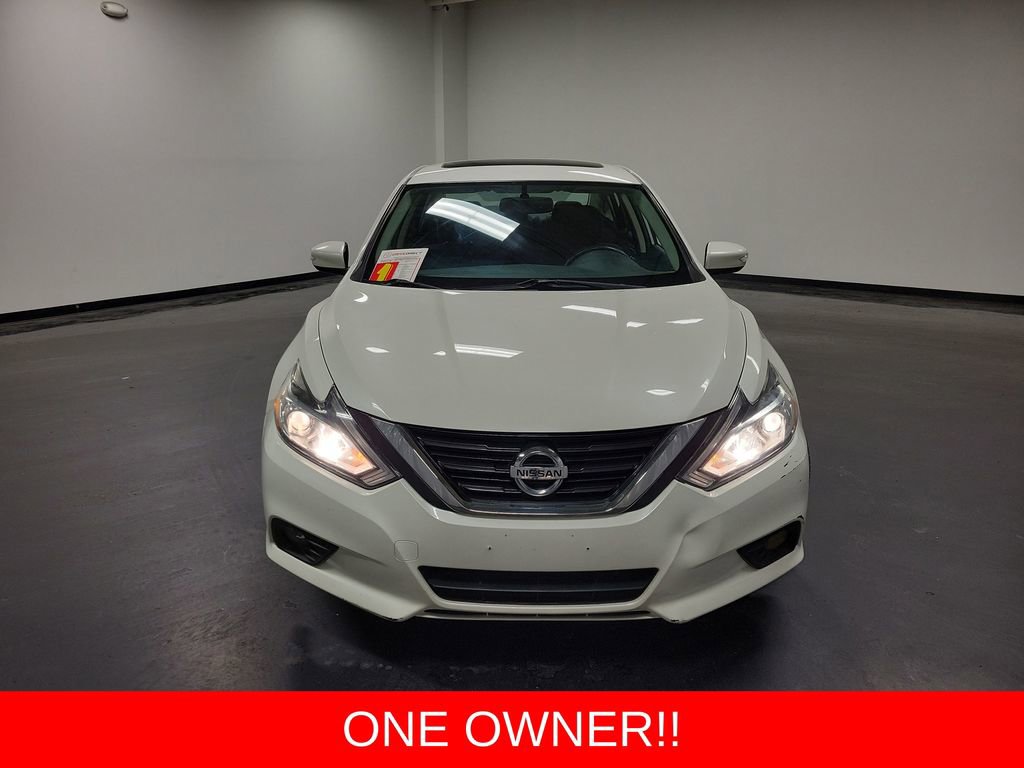 2017 Nissan Altima 2.5 SV