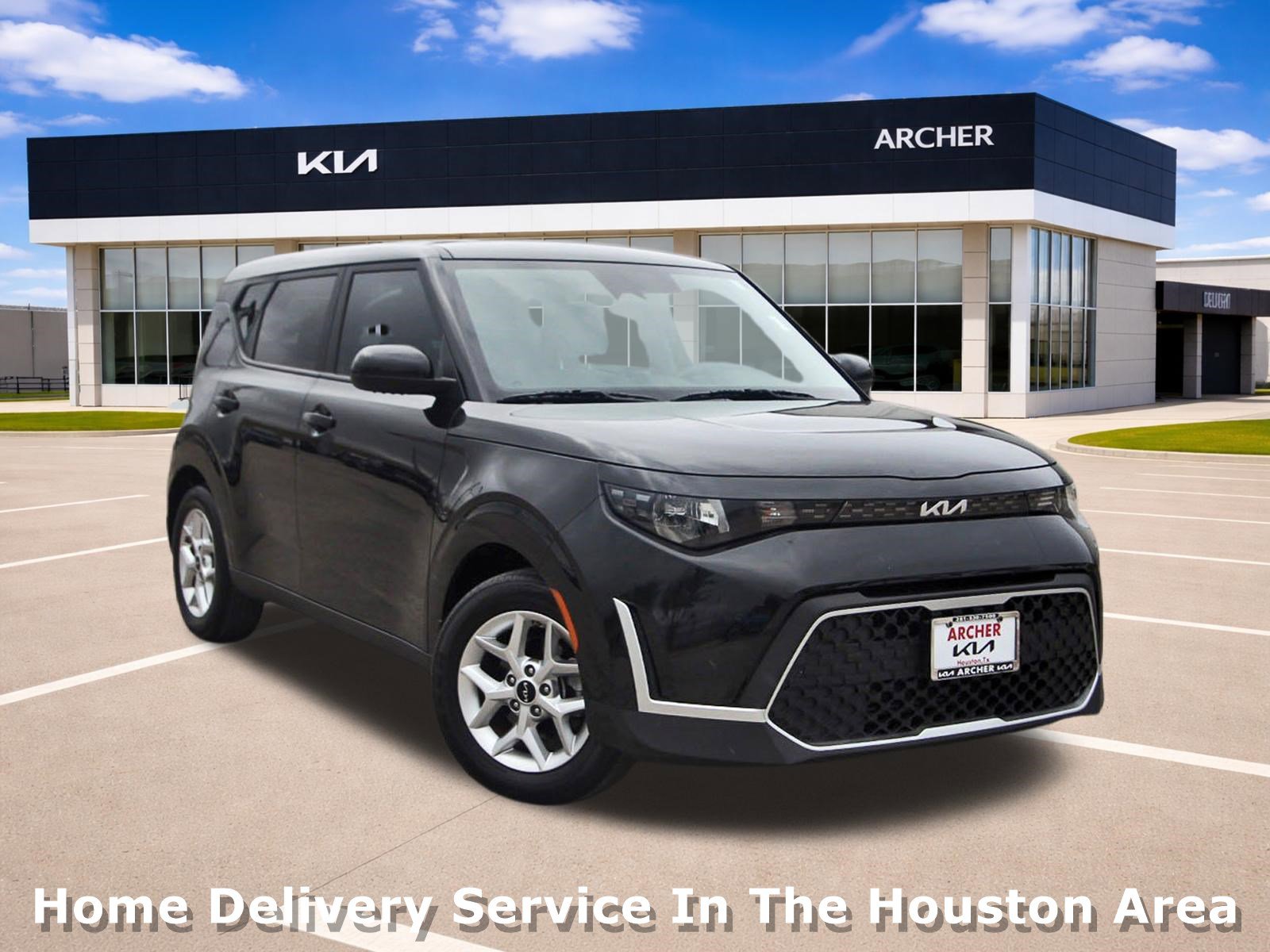 Certified 2023 Kia Soul LX w/ LX Technology Package