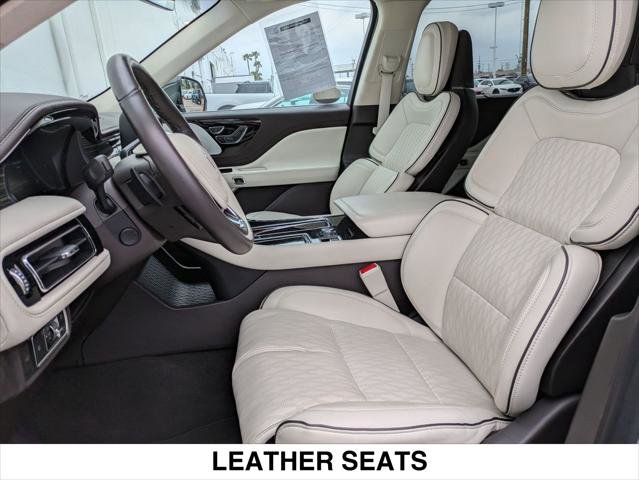 2023 Lincoln Aviator Black Label