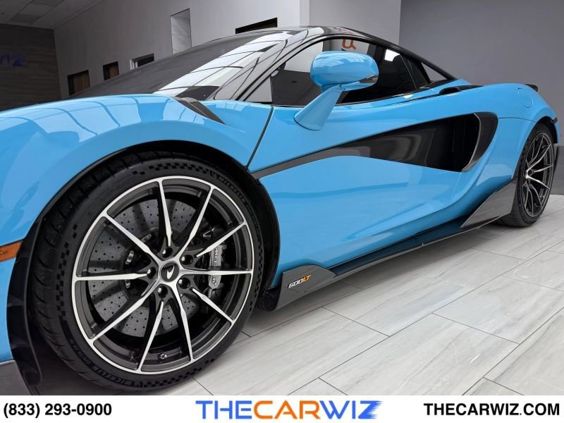 Used 2019 McLaren 600LT photo 13