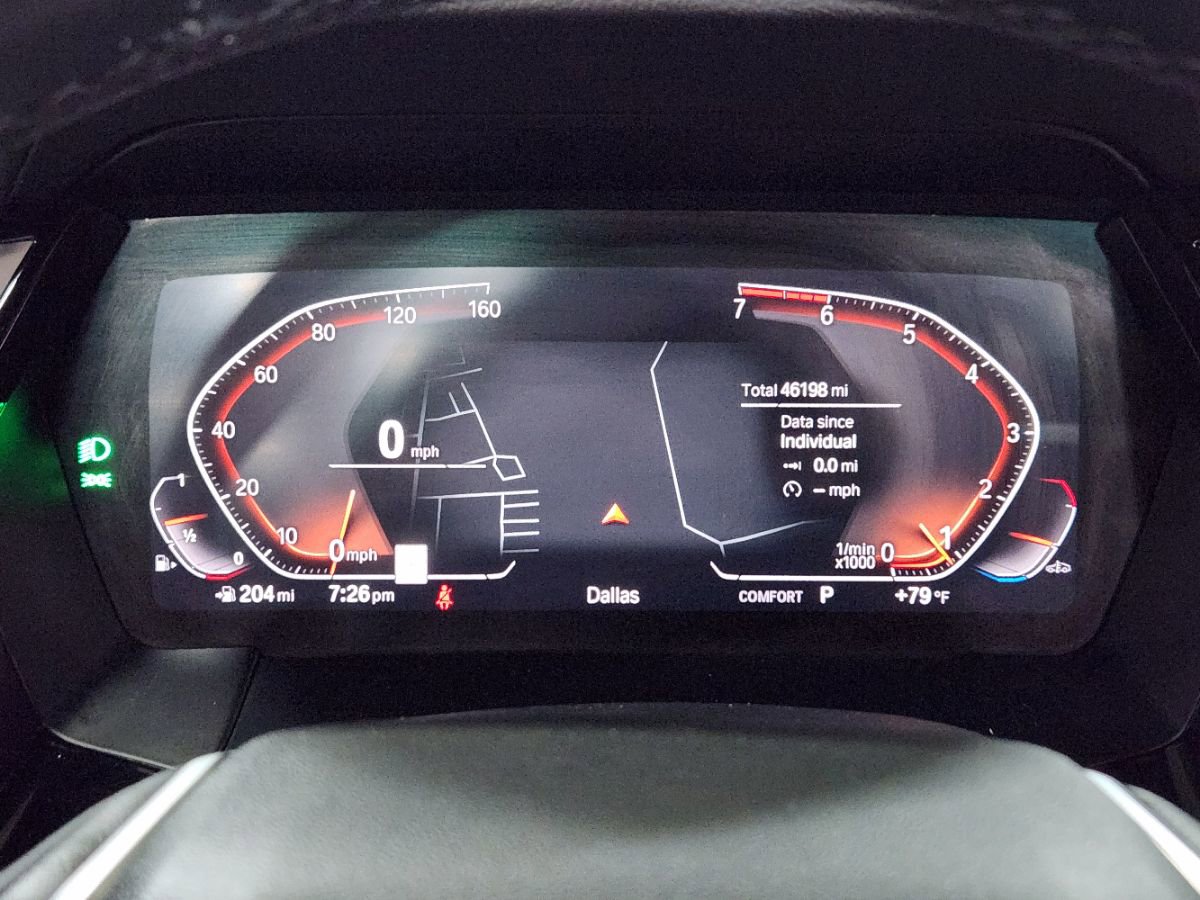 2019 BMW Z4 sDrive30i