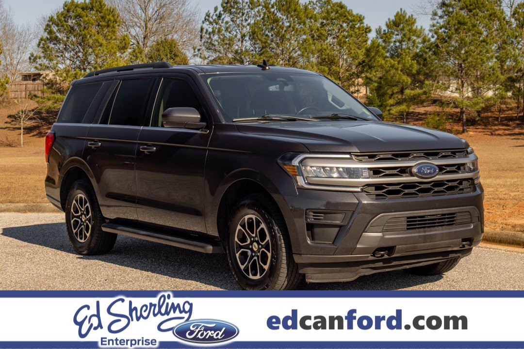 Used 2024 Ford Expedition XLT