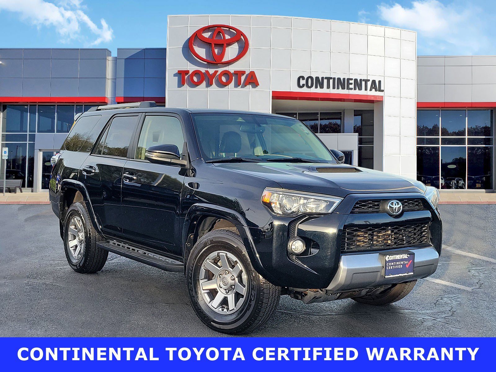 Used 2015 Toyota 4Runner Trail Premium
