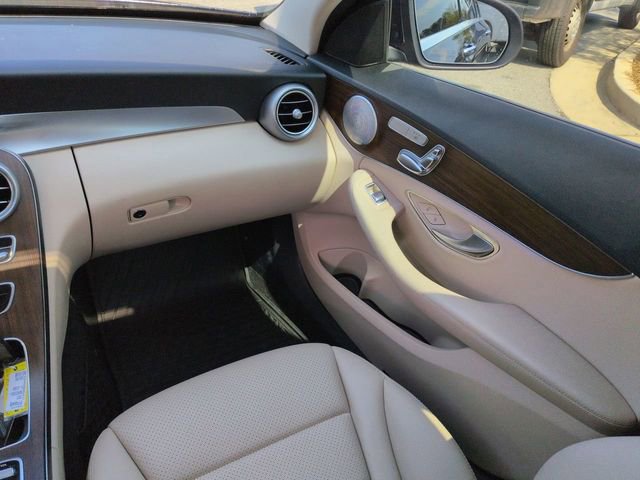 2021 Mercedes-Benz C 300 4MATIC Sedan