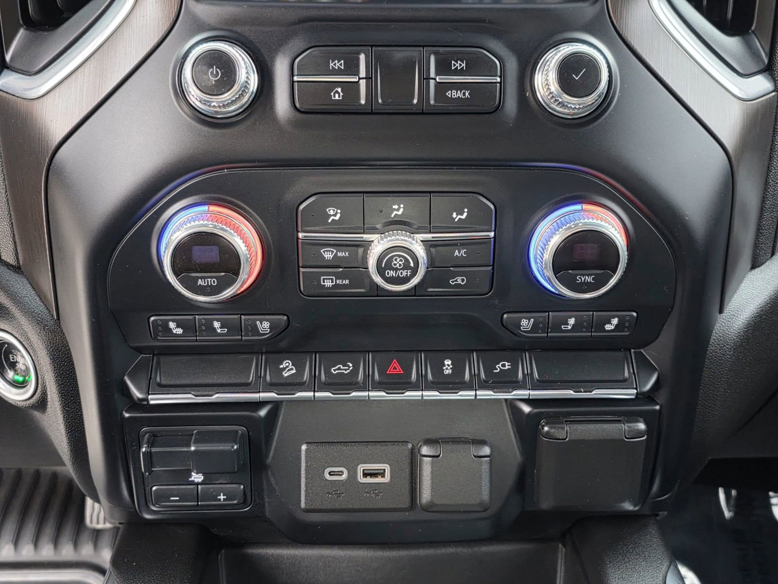 2021 GMC Sierra 3500 AT4