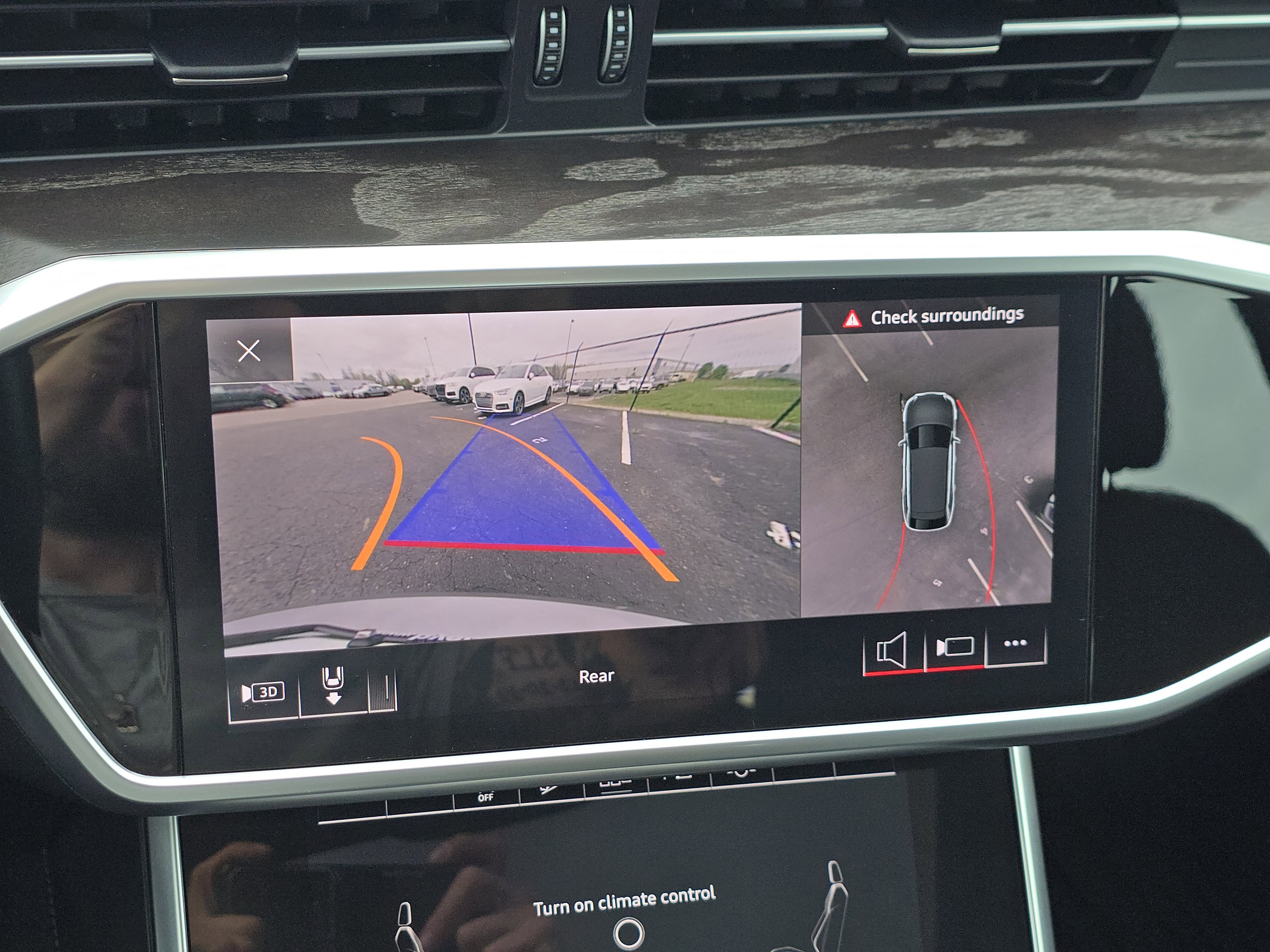 2020 Audi A6 3.0T allroad Premium Plus