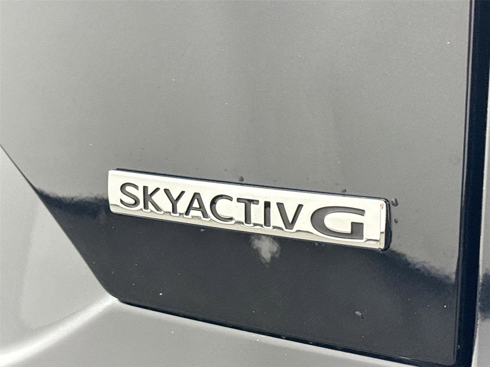 2025 MAZDA Cx-5 Carbon Edition