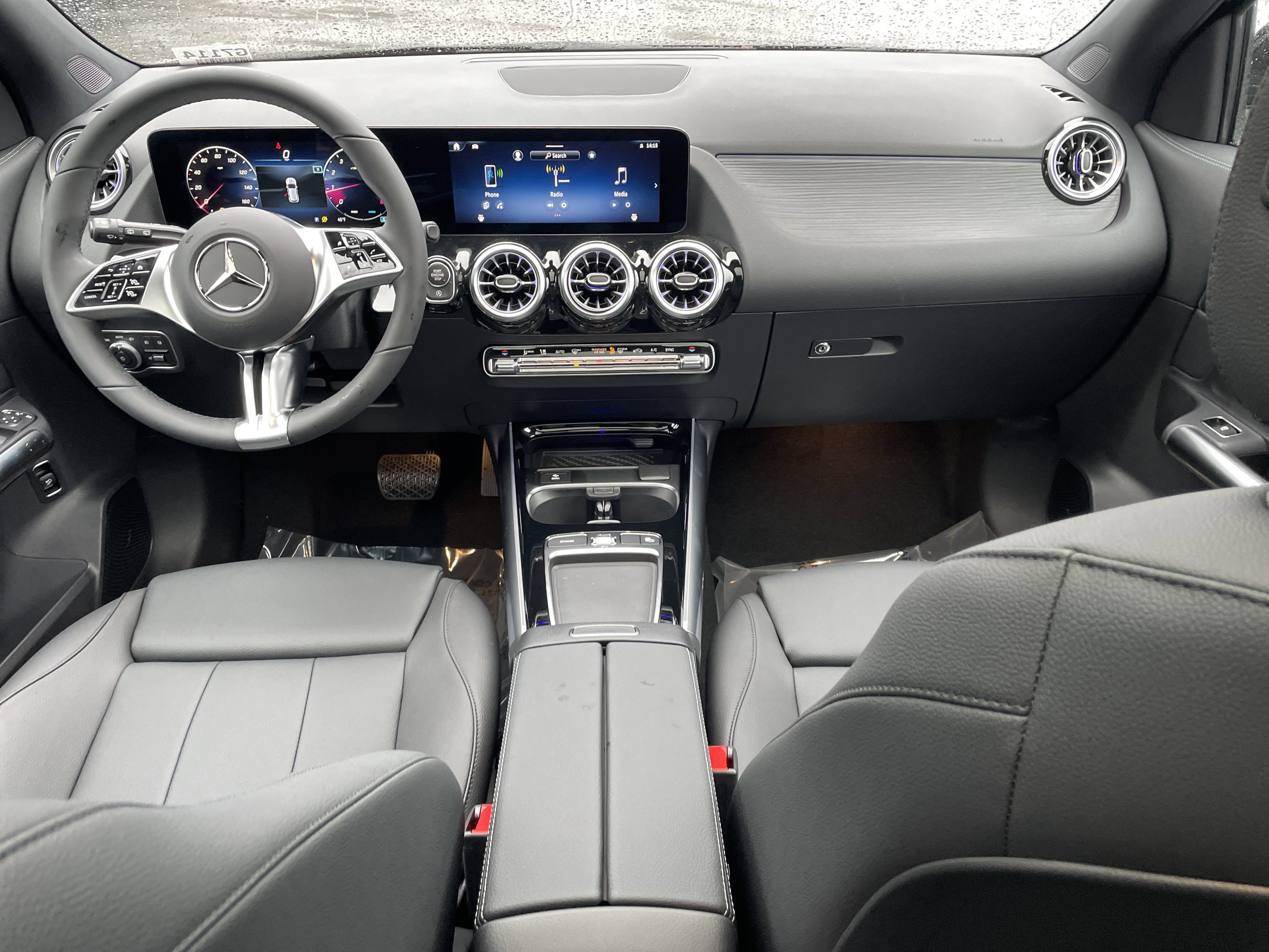 2026 Mercedes-Benz GLA 250