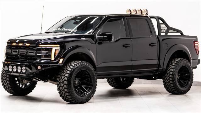 Used 2025 Ford F150 Raptor
