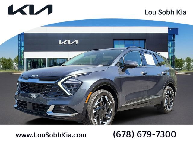2024 Kia Sportage SX