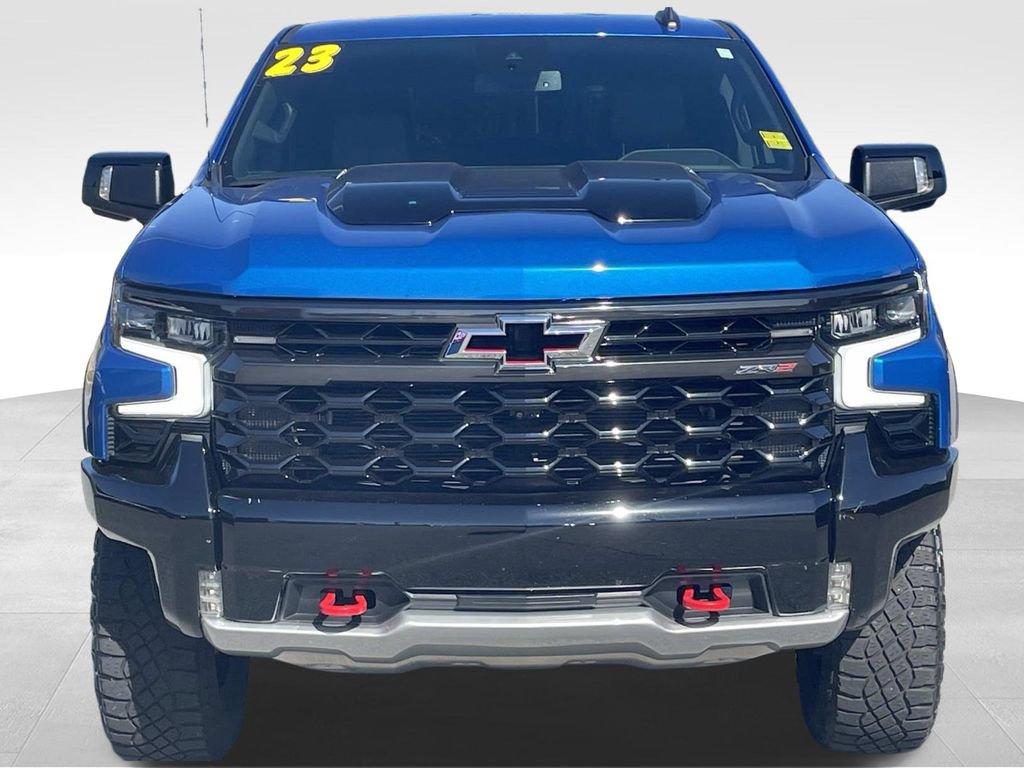 2023 Chevrolet Silverado 1500 ZR2