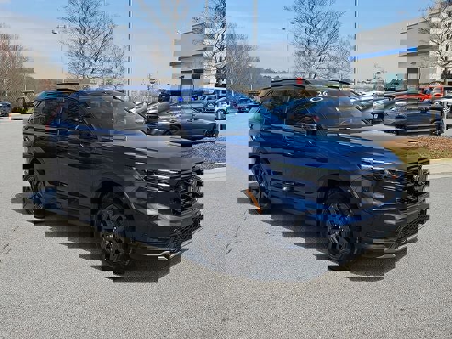 2026 Honda Cr-V TrailSport