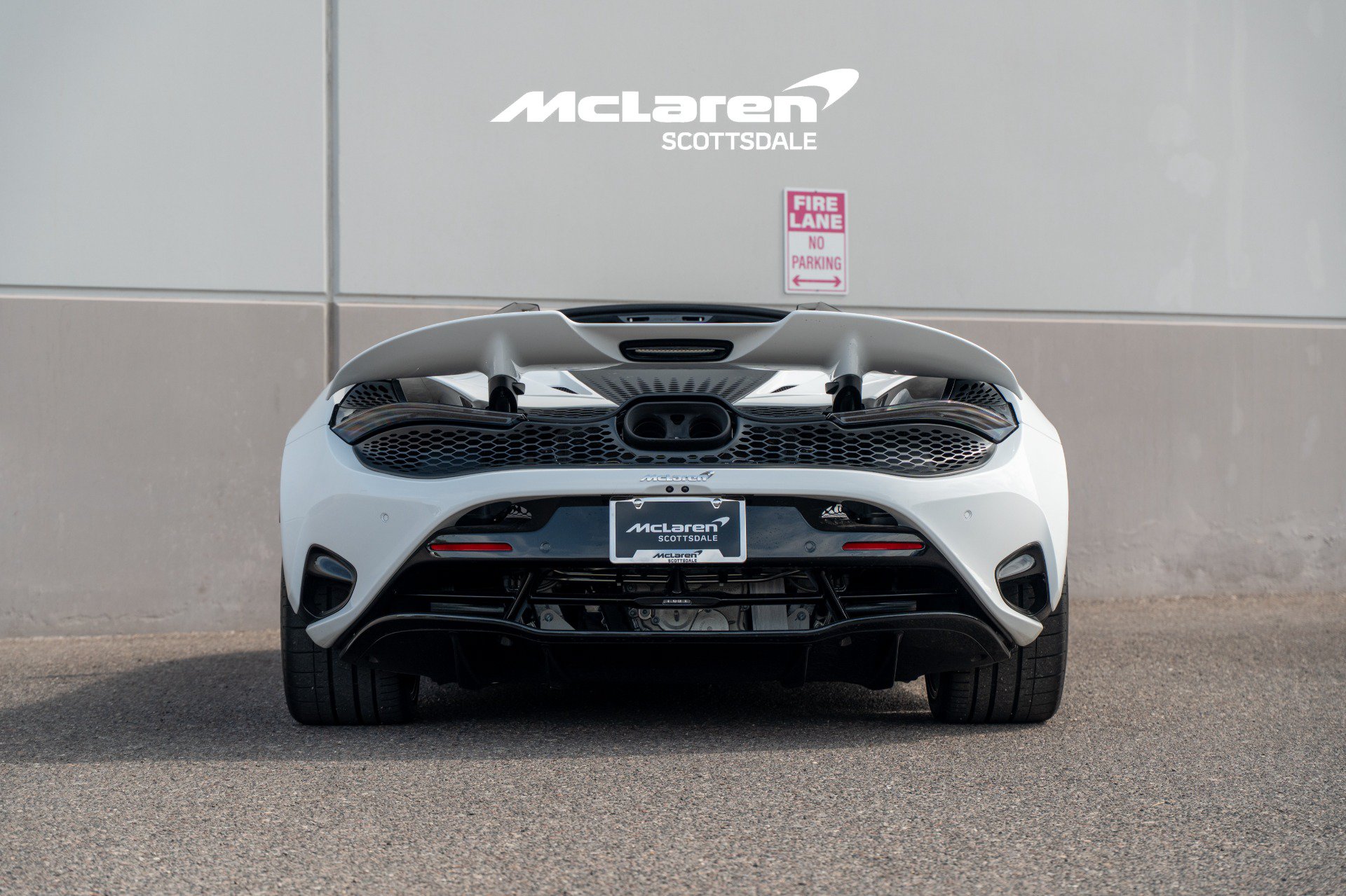 Used 2026 McLaren 750S Spider photo 6