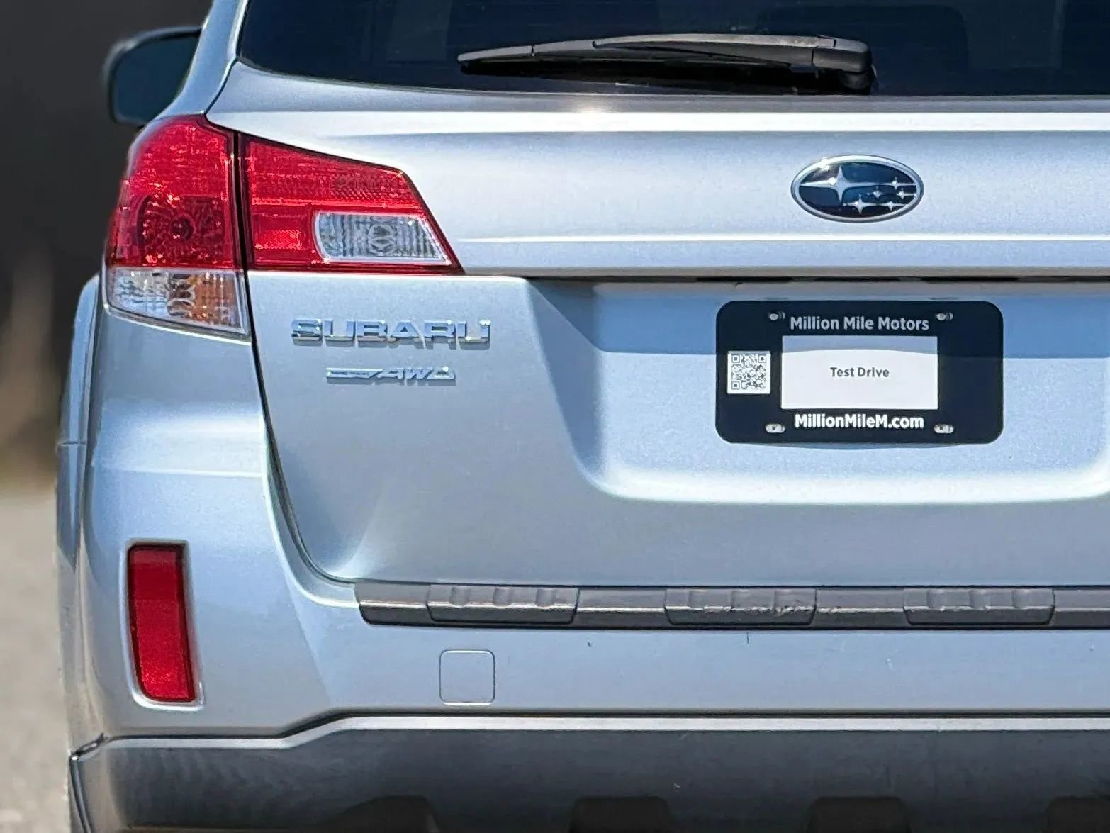 2014 Subaru Outback 2.5i Premium