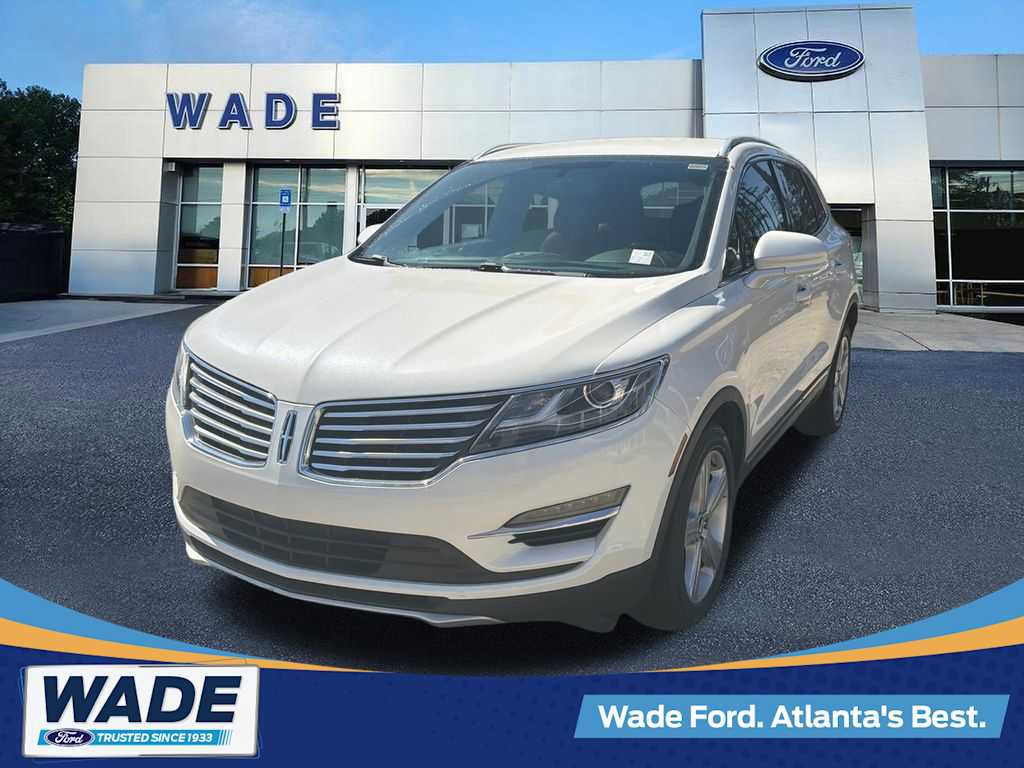 2017 Lincoln MKC Premiere