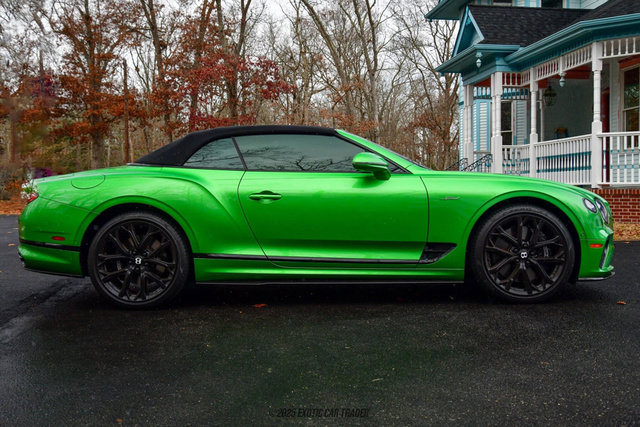 2022 Bentley Continental GT Speed