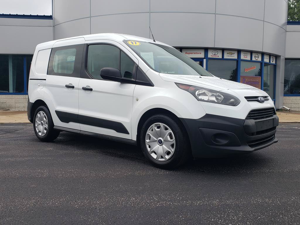 Used 2017 Ford Transit Connect XL