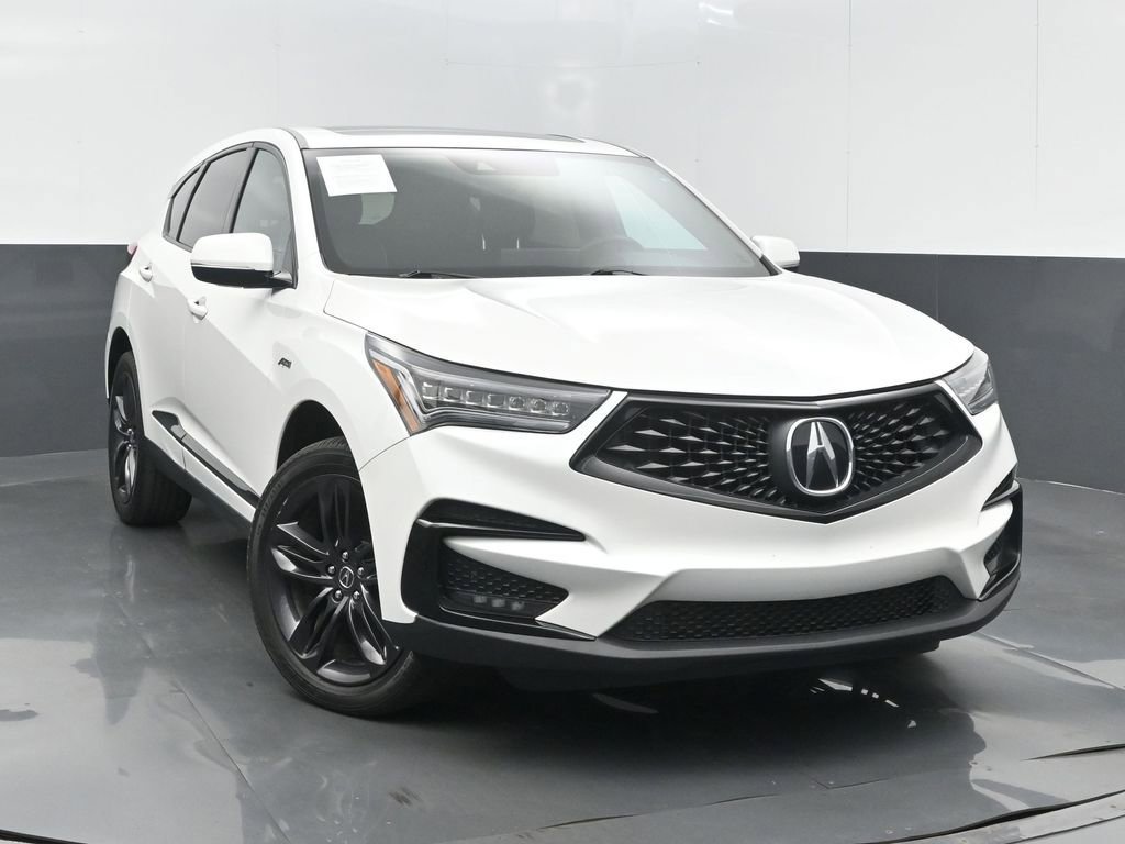 2021 Acura RDX A-Spec