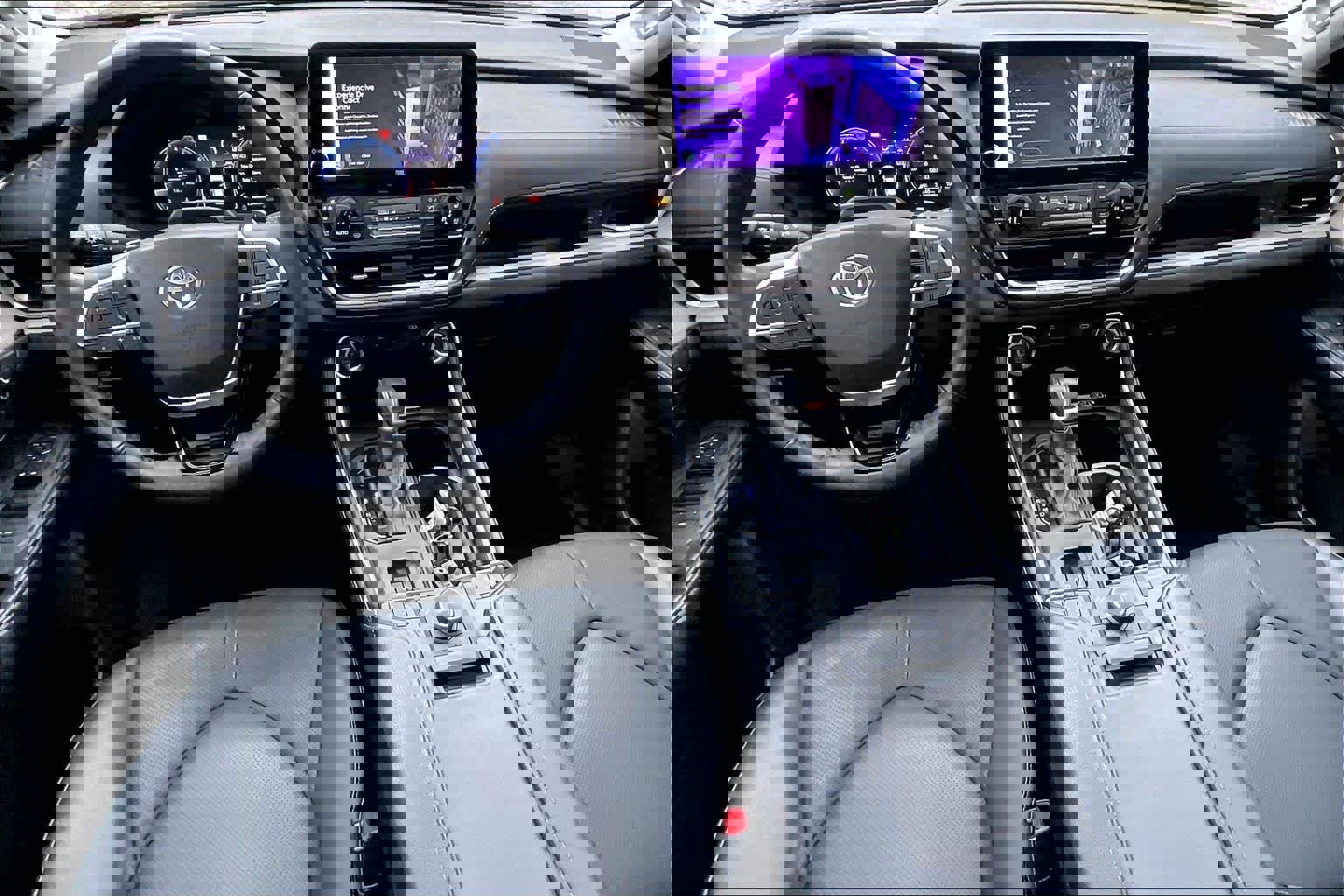 2025 Toyota Grand Highlander AWD