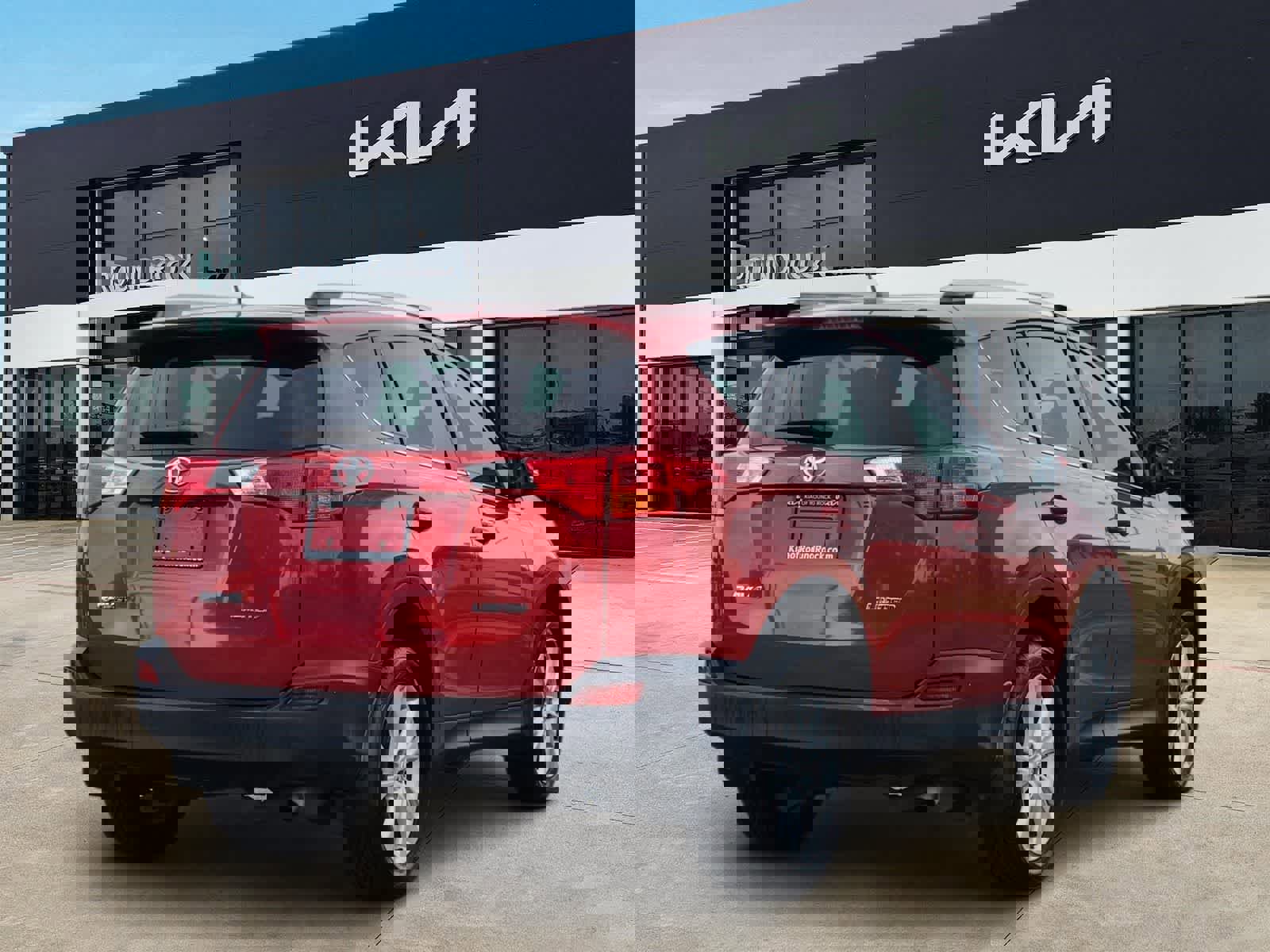 2015 Toyota RAV4 Limited