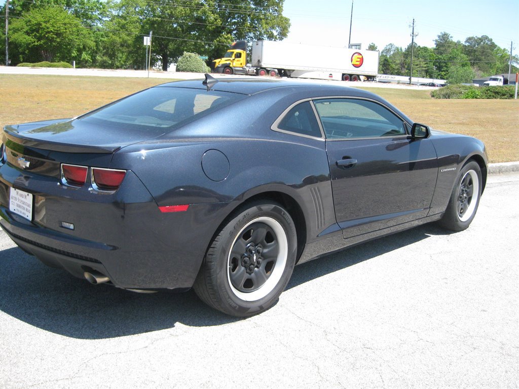 2013 Chevrolet Camaro LS