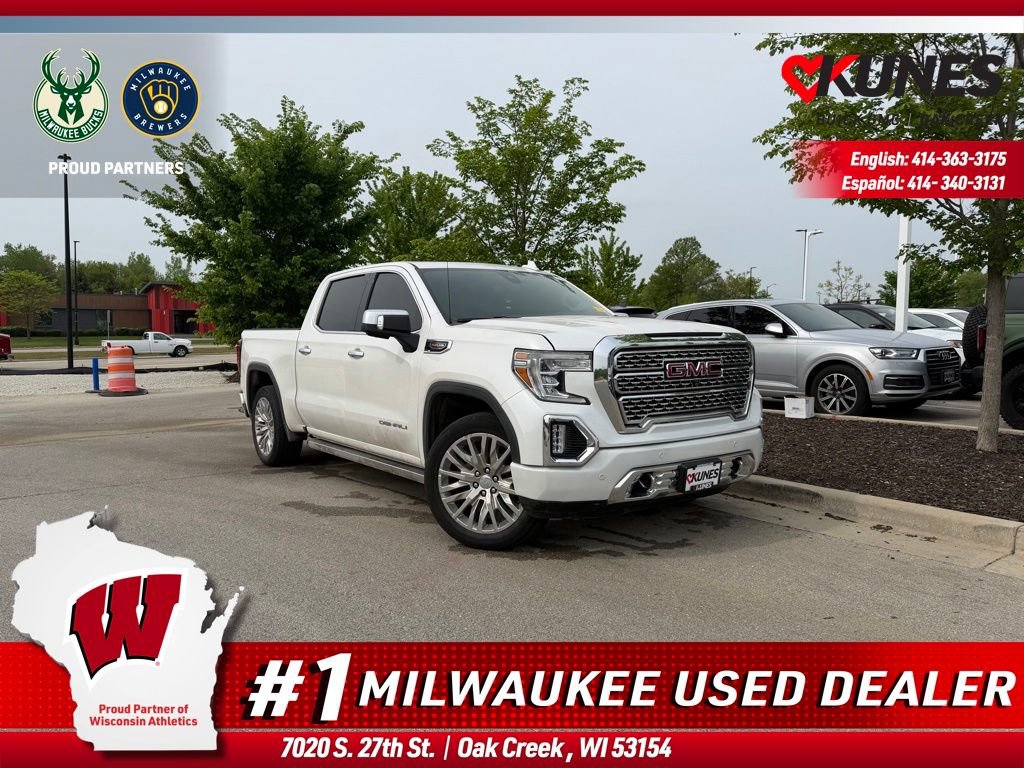 Used 2019 GMC Sierra 1500 Denali w/ Denali Ultimate Package