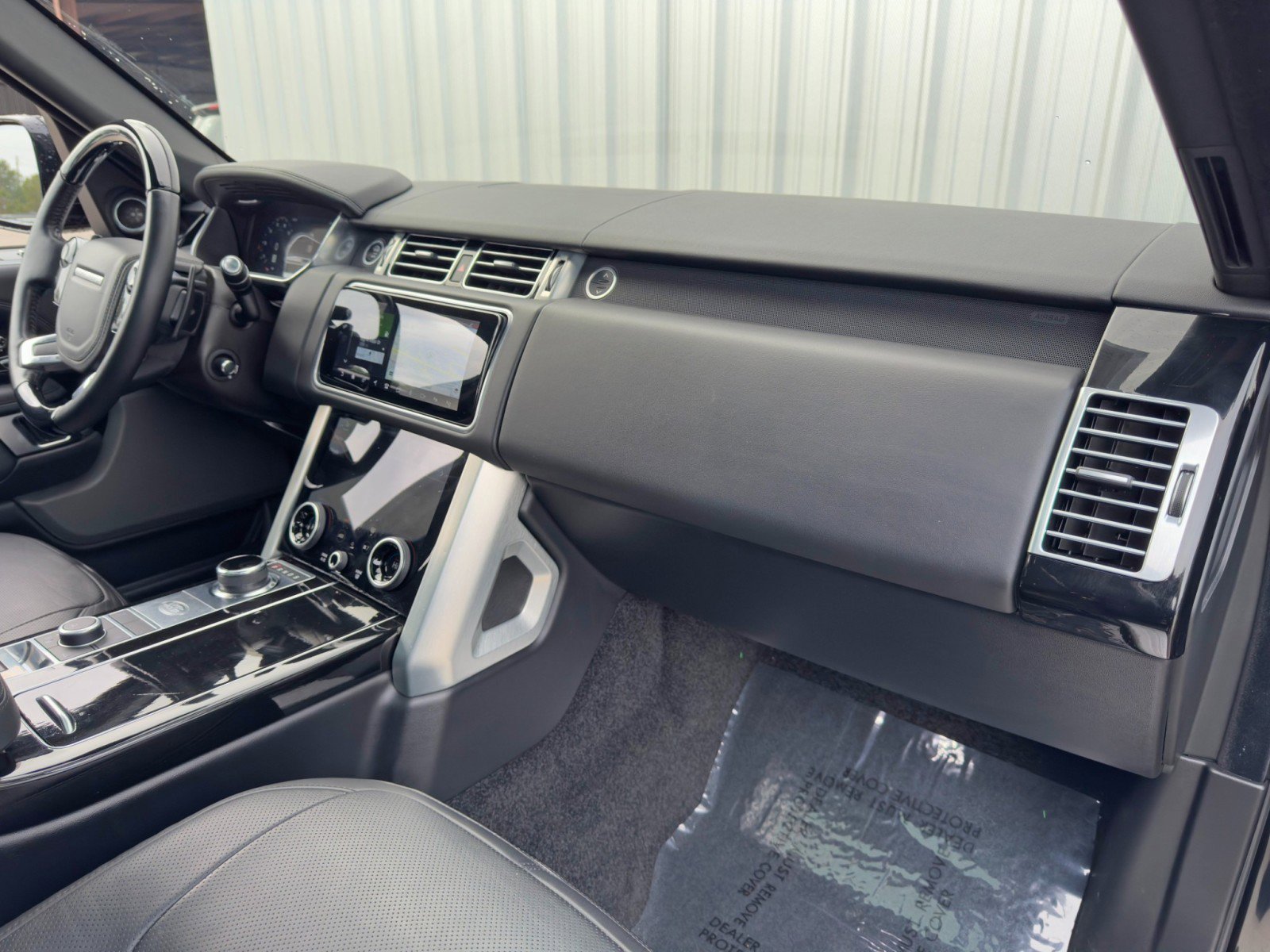 2020 Land Rover Range Rover HSE