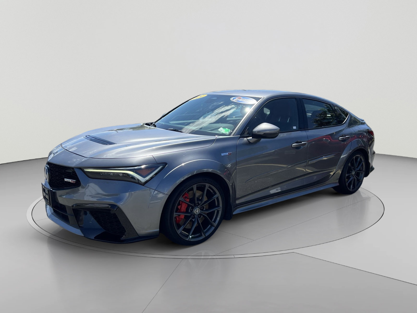 Used 2024 Acura Integra Type S