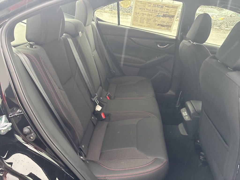 2026 Subaru WRX Premium