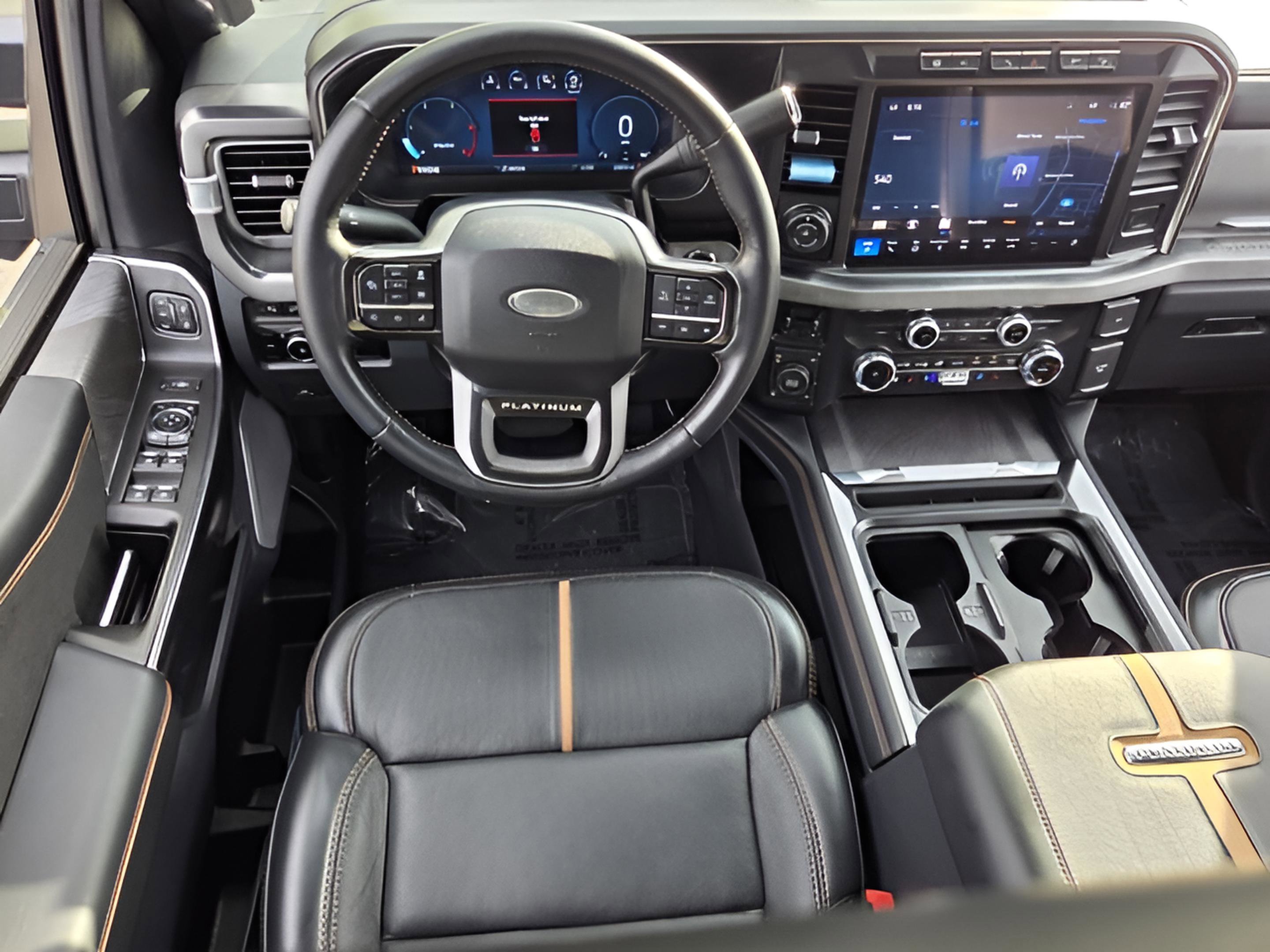 2024 Ford F350 Platinum