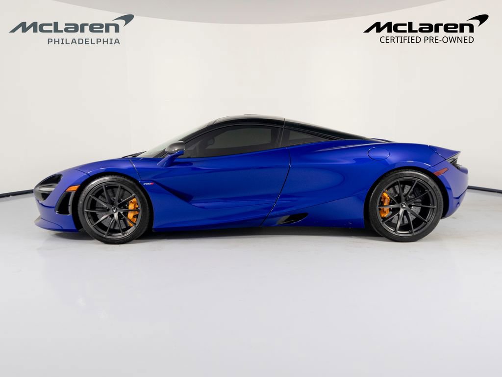 Used 2021 McLaren 720S Performance 2