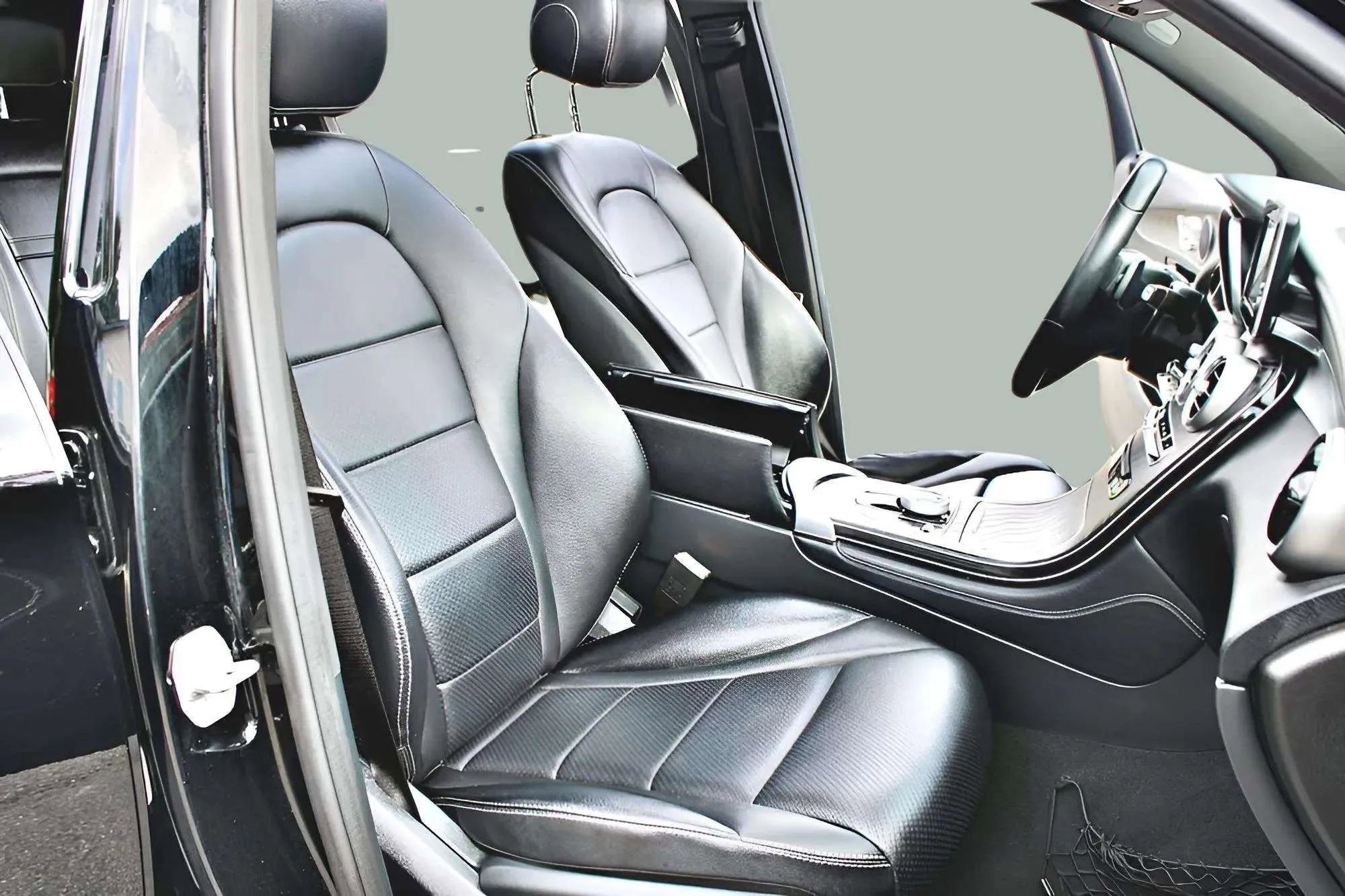 2018 Mercedes-Benz GLC 300 4MATIC