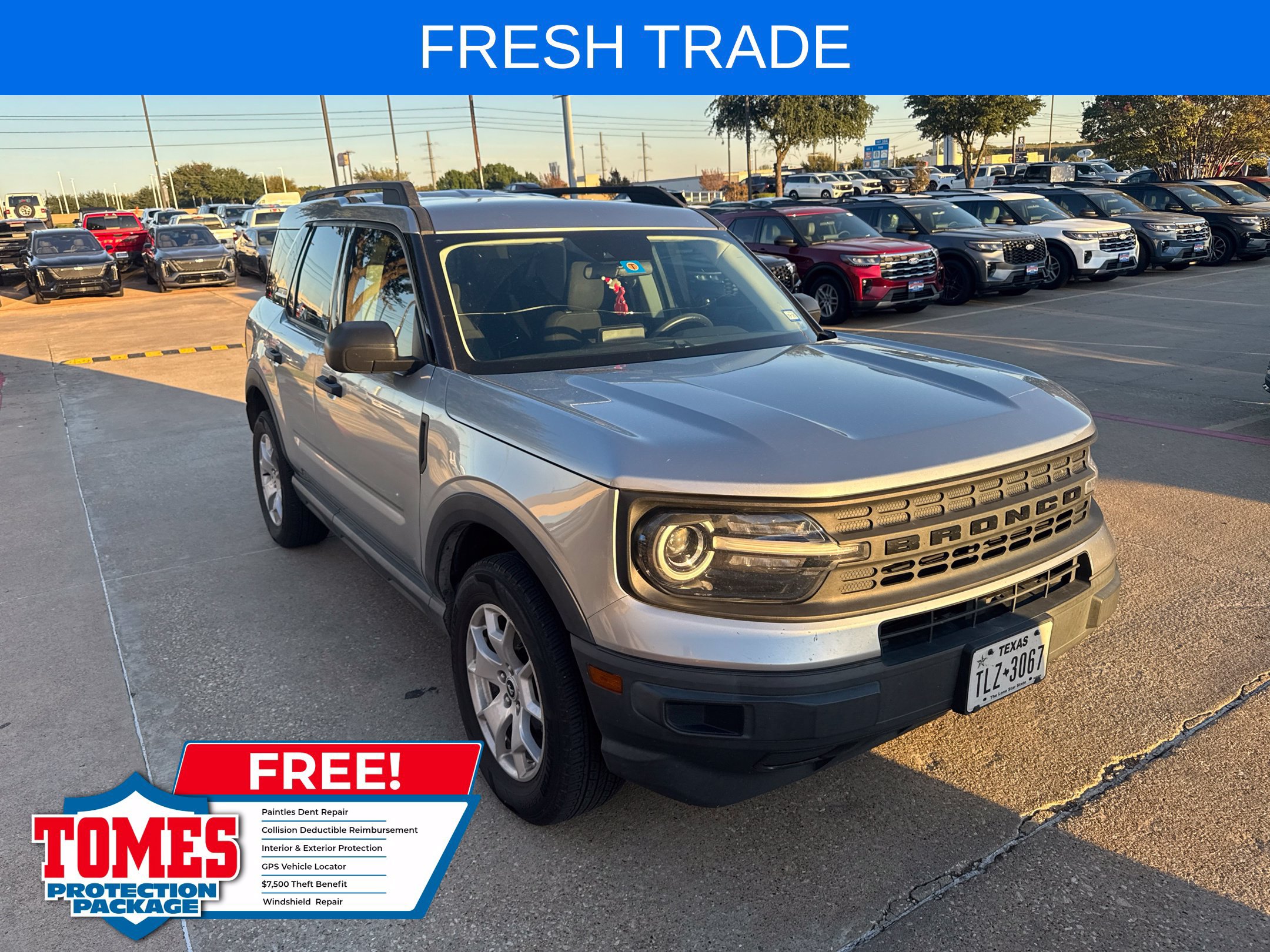 Used 2021 Ford Bronco Sport