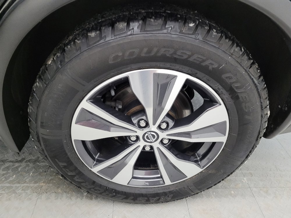 2021 Nissan Murano SV