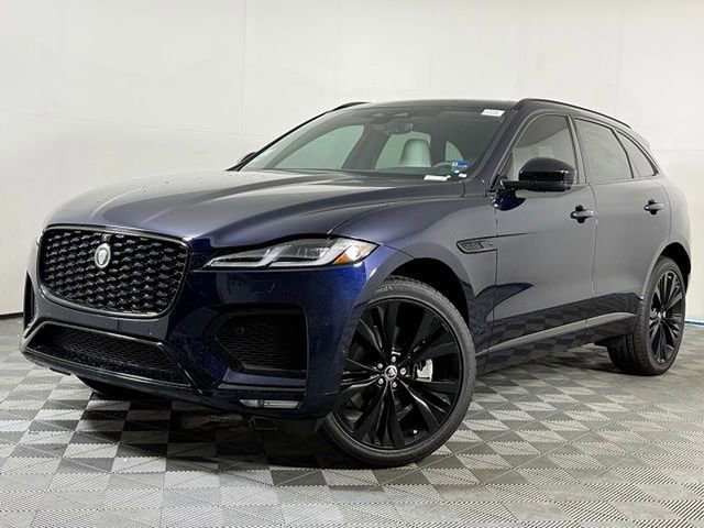 2026 Jaguar F-Pace R-Dynamic S
