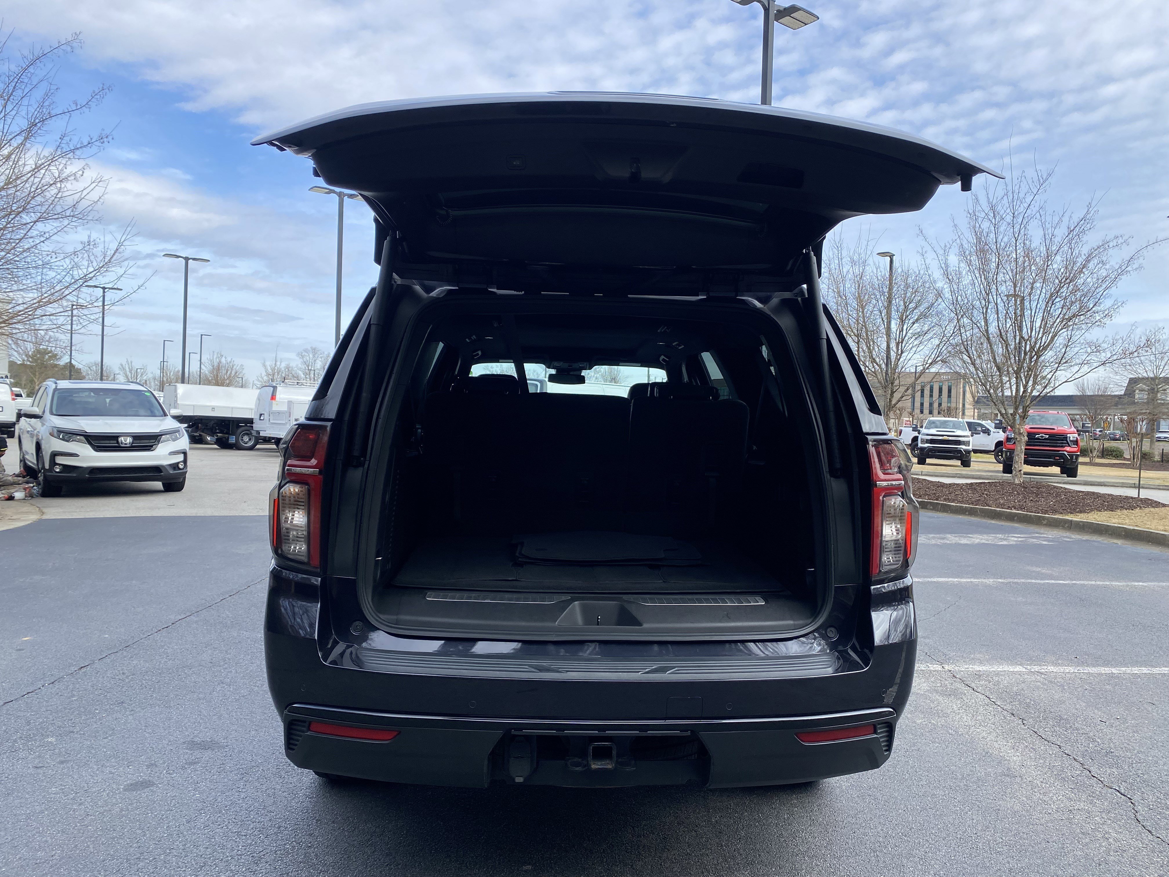 2023 Chevrolet Suburban Z71
