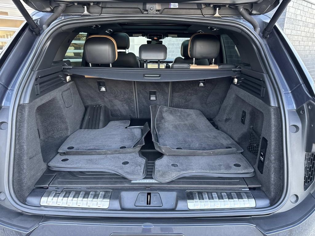 2025 Land Rover Range Rover Sport Dynamic SE