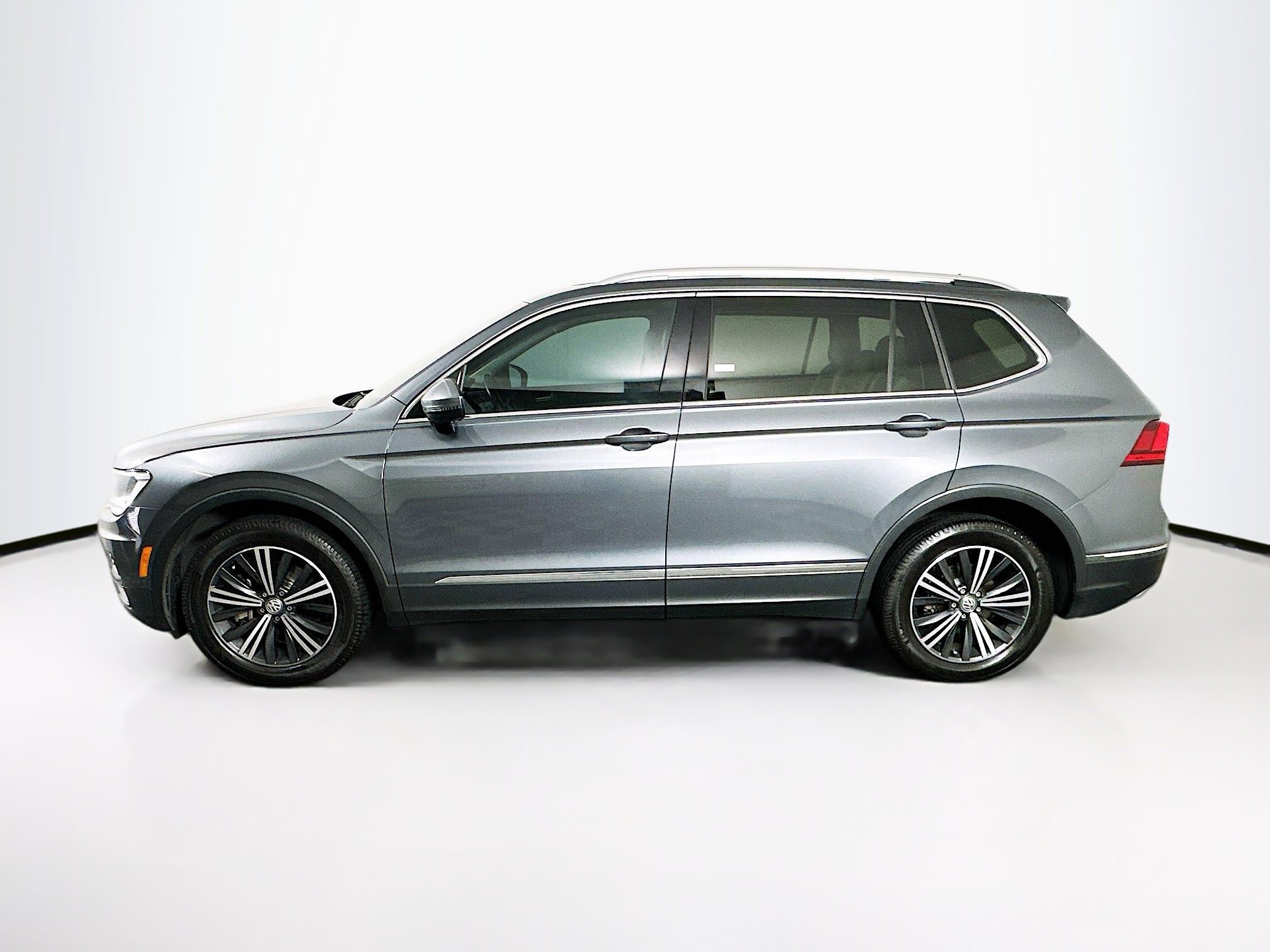 2018 Volkswagen Tiguan SEL