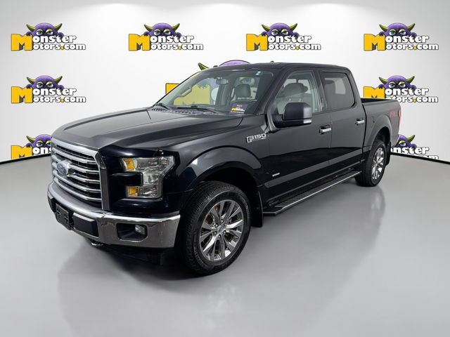 Used 2017 Ford F150 XLT w/ Equipment Group 302A Luxury