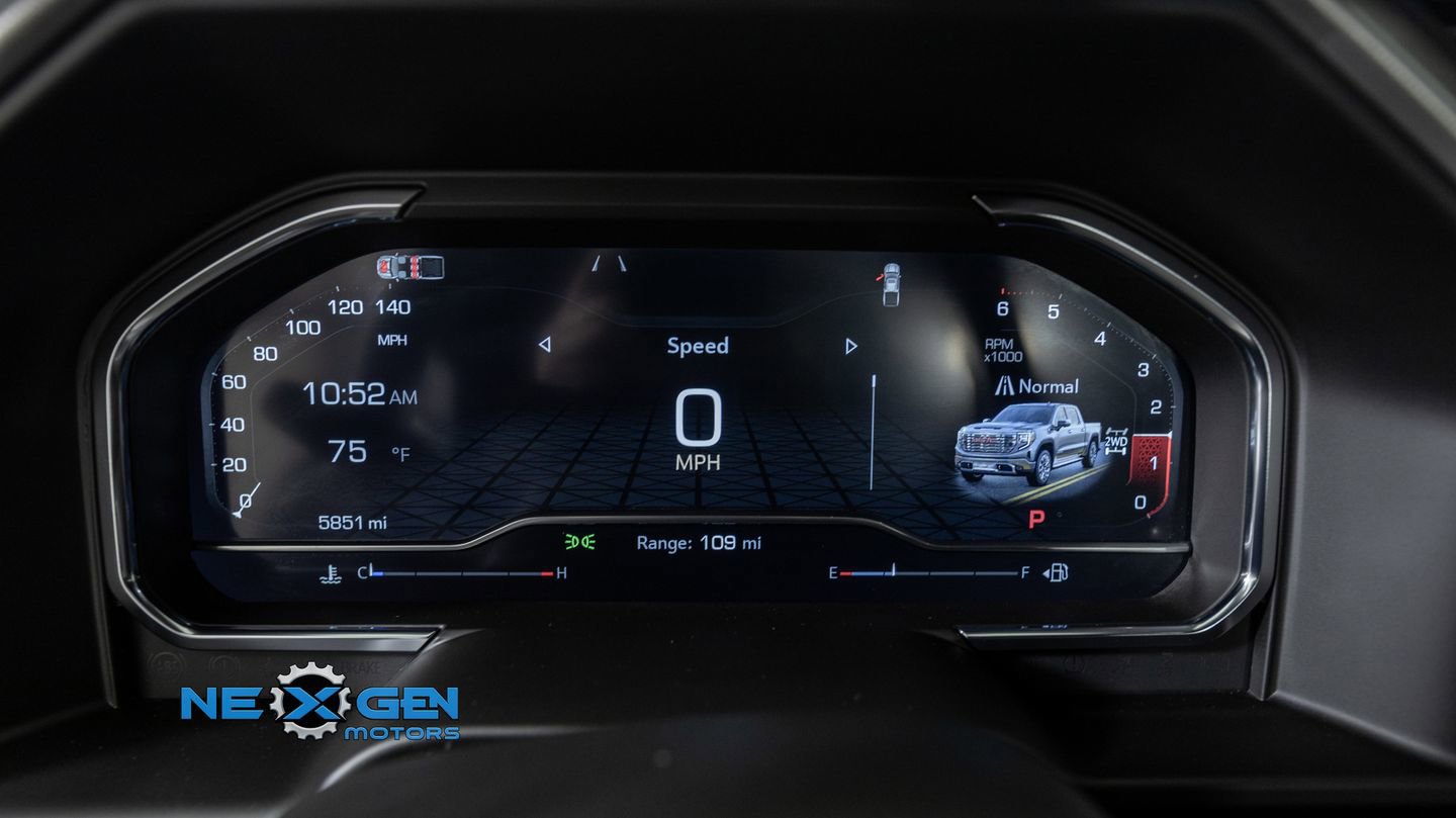 2025 GMC Sierra 1500 Denali