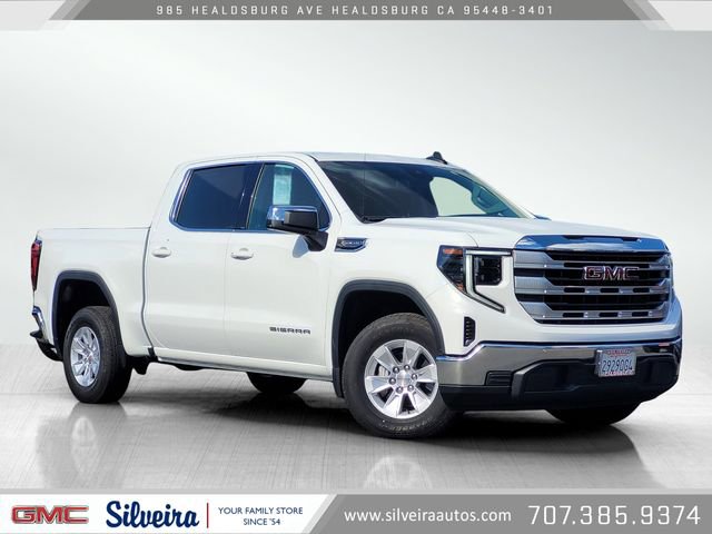 Used 2025 GMC Sierra 1500 SLE w/ Preferred Package